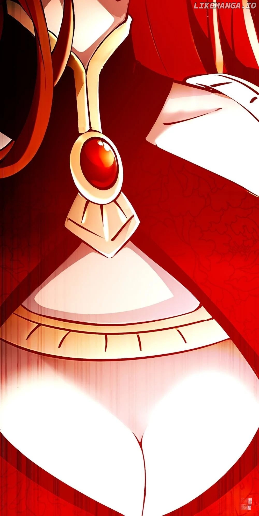 My Furry Harem Is After Me Chapter 143 - page 36